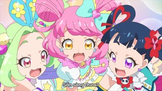 Kiratto Pri☆Chan SS3 - Tập 22 (Vietsub)