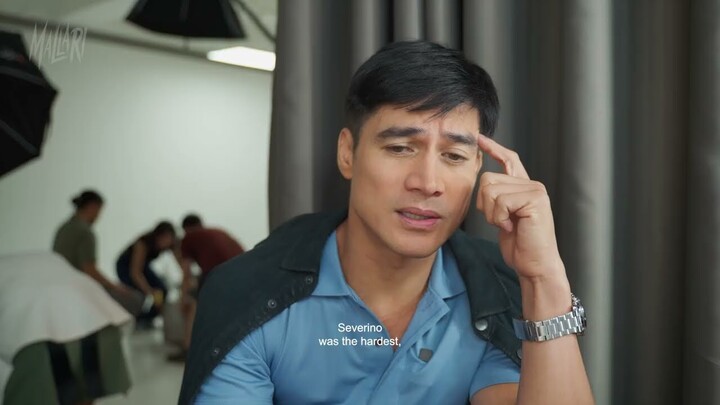 LOOK: Behind the Making of Mallari | Piolo Pascual #MallariTheMovie