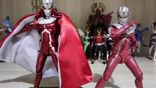 Inventaris model KO Kamen Rider & Ultraman SHF domestik 2024! Ada banyak orang yang berhasil!