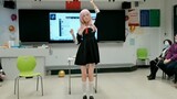 [Chika Dance] Terlahirlah satu lagi gadis SMA yang menari Chika Dance <( ; ᯅ ; )ﾉ
