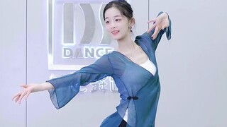 五个舞姿教你学会唯美#古典舞 《九重楼》