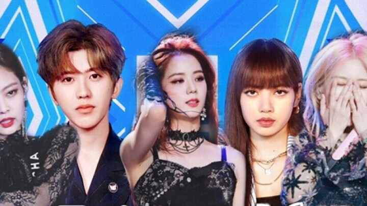 Latest news! Jennie, Jisoo, and Rose participated in Youth With You, received 3A awards, and perform