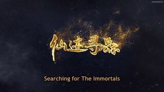 Xian Ji Xun Zong - 19 eng subbed