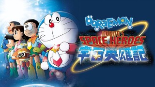 Doraemon The Space Heroes