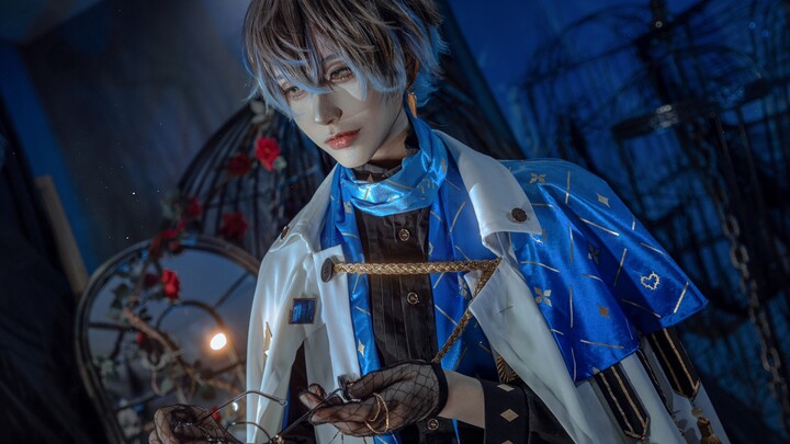 【Ike Cos】 Ike Eviland (chỉ dành cho ban đêm) Tôi ở đây! ! !