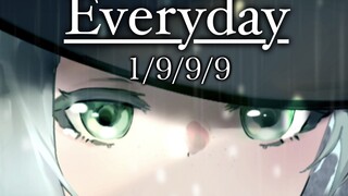【Back to the Future 1999/MEME/Plot】Verdin's Everyday