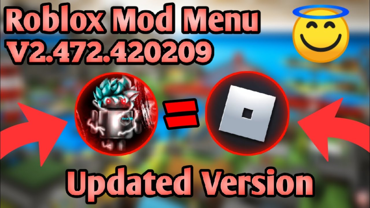 Roblox Mod Menu V2.527.372 Latest Version! ARCEUS X 100% Working And Safe  No Banned!!! - BiliBili