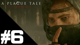 A Plague Tale: Innocence Walkthrough Gameplay Part 6 – PS4 1080p Full HD No Commentary