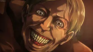 Attack on Titan Best Moments #11【Christa is scared to face the truth】進撃の巨人 最高の瞬間
