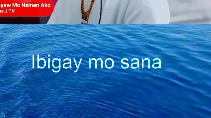 Isayaw mo namn ako by Elias