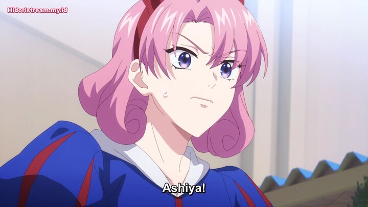 Hanazakari no Kimitachi e Episode 12 (Subtitle Indonesia) END