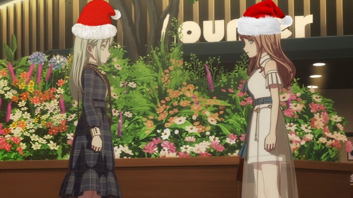 Merry Christmas, Mutsuko Mi 😊