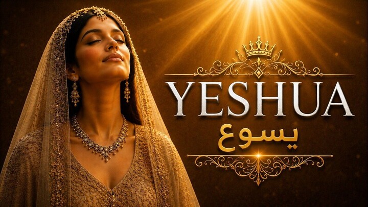 Yeshua — هي تنتظر | حتى يأتي المشيح | YESHUANIC DESERT AMBIENT