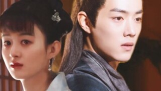 Jiao Zang|Jenderal|Xiao Zhan x Zhao Liying|Liu Miantang x Cui Xingzhou