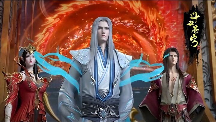 Kebangkitan XiaoYan DOUSHENG || Episode 171