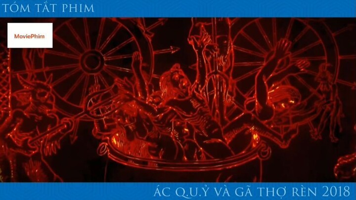 review phim Ác quỷ và gã thợ rèn tập 1 #reviewphimhay #reviewhay