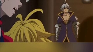 The Seven Deadly Sins Meliodas VS Estarossa and Sartorius "Fan Made" part 1