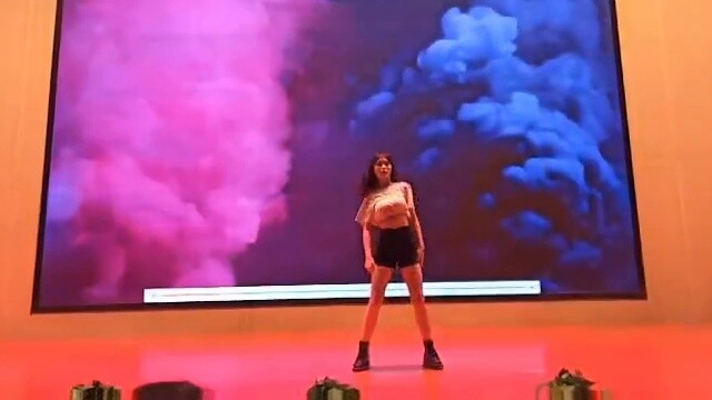High School Club Performance | Cover of Lisa Take Me