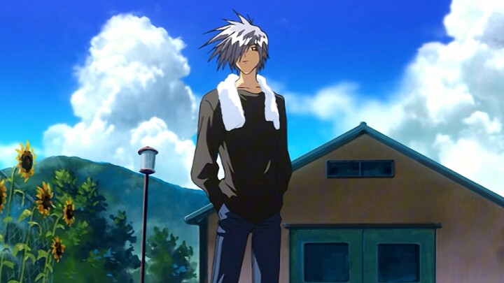 《AIR》Eternal memories of the sky