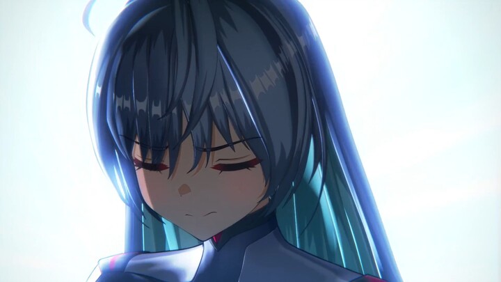 "Expelled From Paradise: Resonance" Anime Sequel Film New Trailer