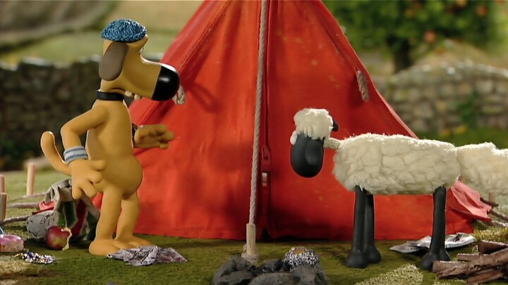 Những Chú Cừu Thông Minh 1 #28