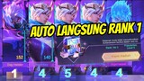 KABAR BURUK ! RANK 1 TAPI SEKARANG DI PERSULIT TANPA KODE BUG PROMO DIAMOND