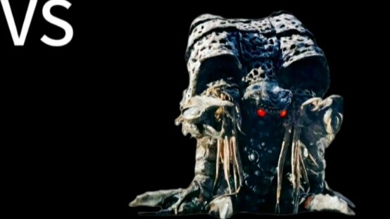 1000 Thế hệ đầu tiên đấu với Gatanjea