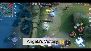 Angela's Victory