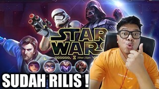 CEK SEKARANG !! EVENT STARWARS SUDAH RILIS ! PLAYER GRATISAN AUTO SENYUM