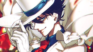 【 Phantom Thief Kid / Kuroba Kaito 】สู่จุดเริ่มต้น