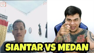 Pemuda Siantar ini ketakutan di prank mau di culik anggota gengster Gogo Sinaga || Prank Ome TV