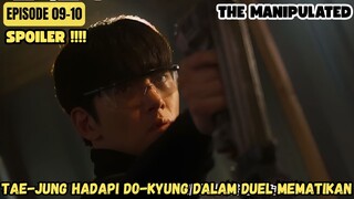 THE MANIPULATED EPISODE 09-10 PREVIEW