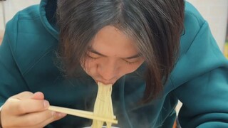 谢谢武汉！下次再见吧！[青柳尊哉_开饭啦]#牛肉面##武汉##青柳尊哉#