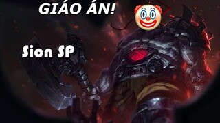 Sion SP ? Tại sao không???