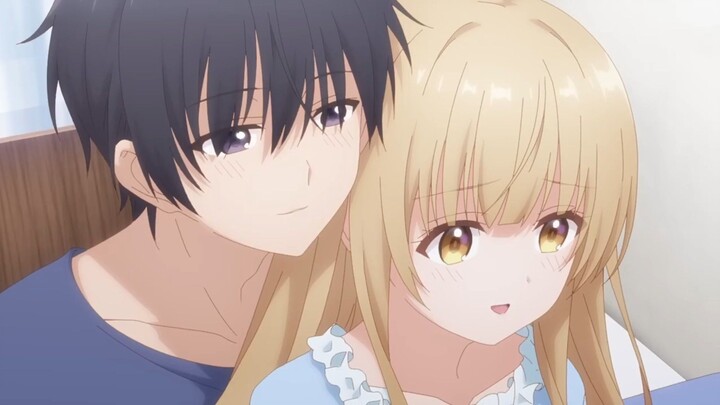 Akhirnya Balikan! 😳 Mahiru & Amane Makin Resmi di Season 2?!