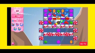 CANDY CRUSH SAGA LEVEL 1903 NEW VERSION NO BOOSTER