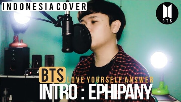 BTS Jin - Ephipany (Indonesian version)