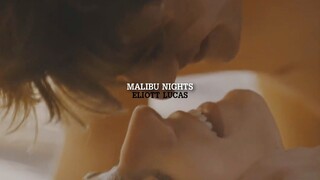 lucas & eliott | Malibu nights