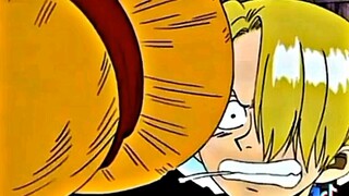 compilation of luffy just being luffy.