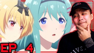 MER-MILF ACTION! | Arifureta Season 2 Episode 4 Reaction
