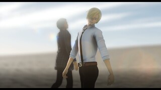 [MMD] One Piece - Charles