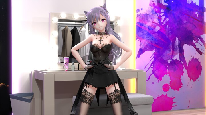 Dress Keqing
