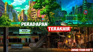 8 Rekomendasi Anime Tentang Kiamat Apocalipse Tentang Kehancuran Dunia