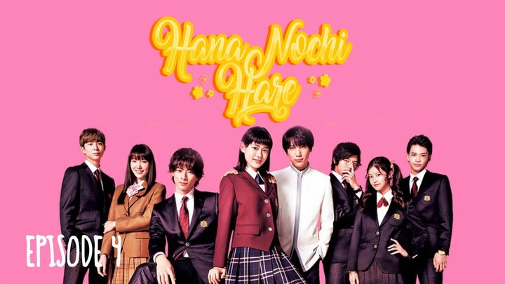 Hana Nochi Hare Episode 4 Tagalog Dubbed