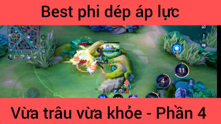 Best phi dép áp lực vừa trâu vừa khỏe #4