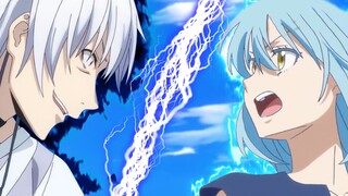 [Kesalahpahaman] Bertemu di dunia lain, bertarung dulu! Accelerator VS Rimuru (Slime Into Episode Ke