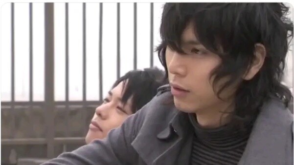 Bau mengevaluasi Kamen Rider CP