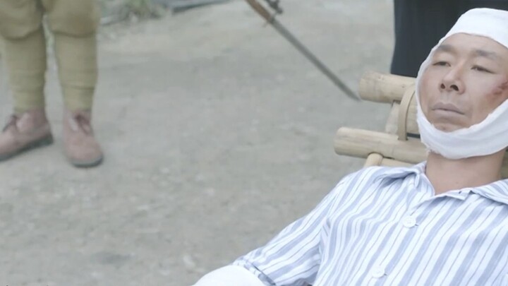 The Japanese used a vegetative state to find the undercover agent, and they would ring the bell if t