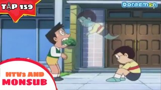 [S4] doraemon tập 159 - ống hút thổi ma - tời giấy di chuyển đồ vật [bản lồng tiếng]