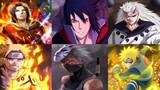 Top 12 Ninja Gây Nỗi Khiếp Sợ Nhất Trong Thế Giới Shinobi|Tộc Uchiha Là Trùm